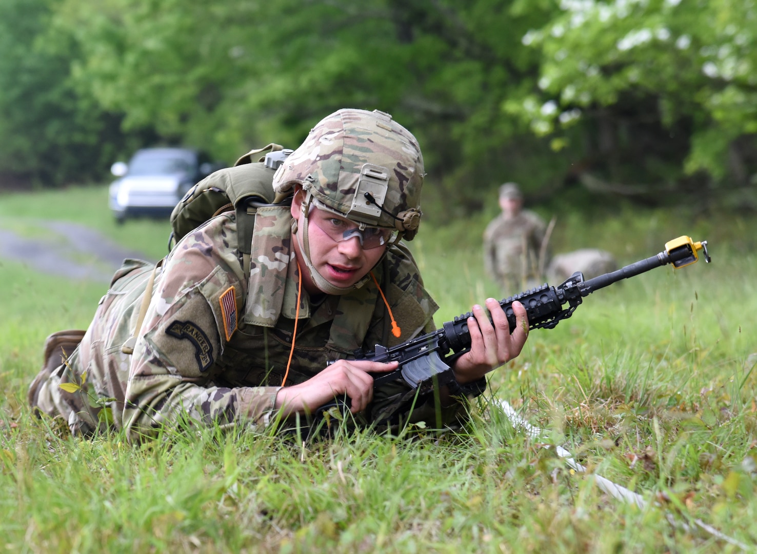 VNG Soldiers compete for Regional Best Warrior title