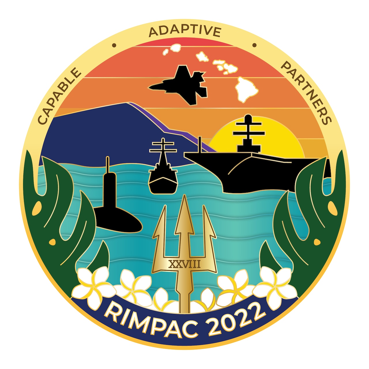 Rimpac 2024 Shipsy Bee Merrily