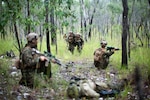 Australia, Japan, and the United States Integrate to Prove Lethal during Exercise Southern Jackaroo