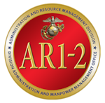 AR 1-2 Logo