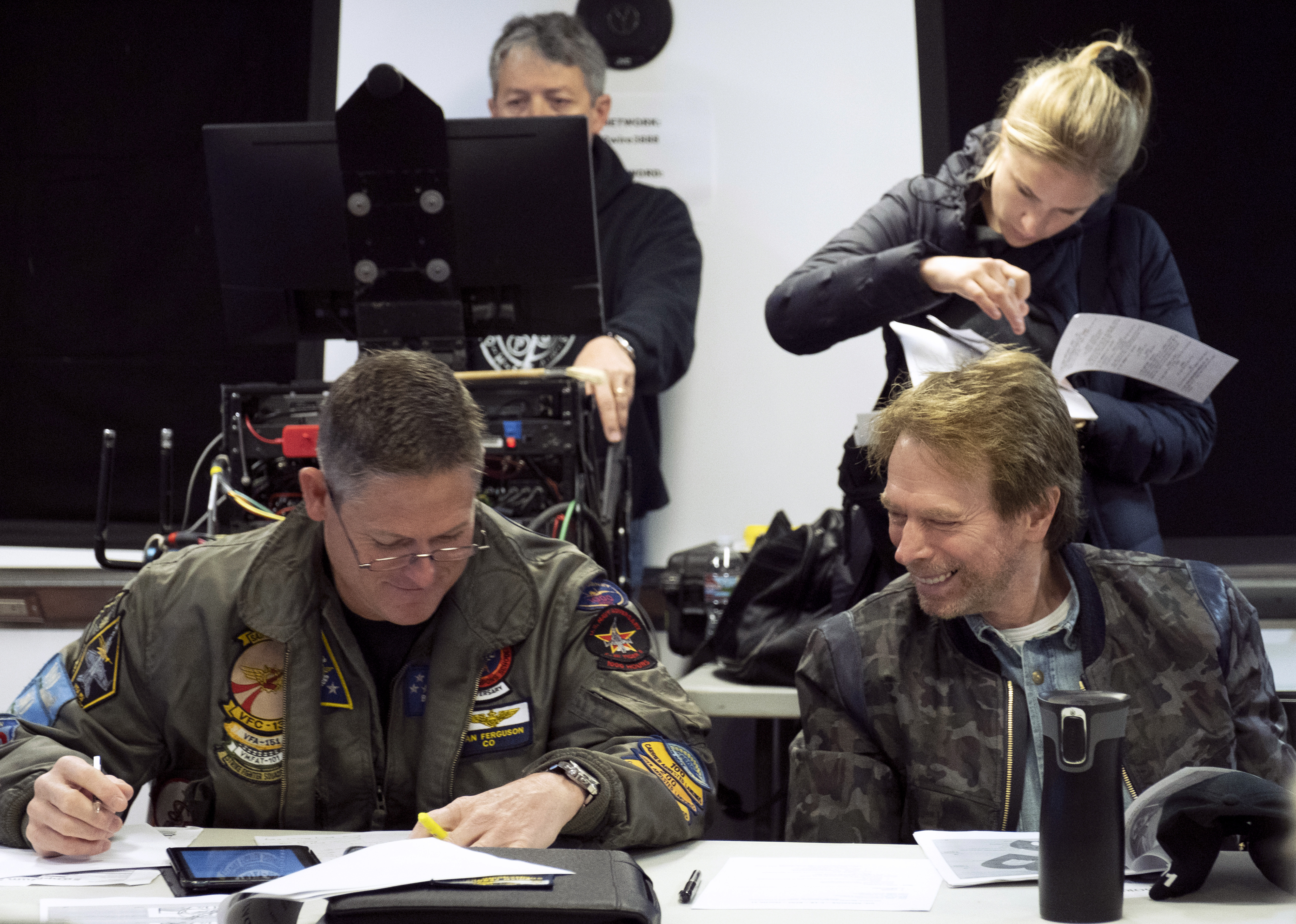The TOPGUN Legacy: Making Mavericks with Capt. Brian Ferguson 
