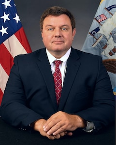 Mr. Christopher G. Ledlow, Executive Director, Forward Deployed Regional Maintenance Center