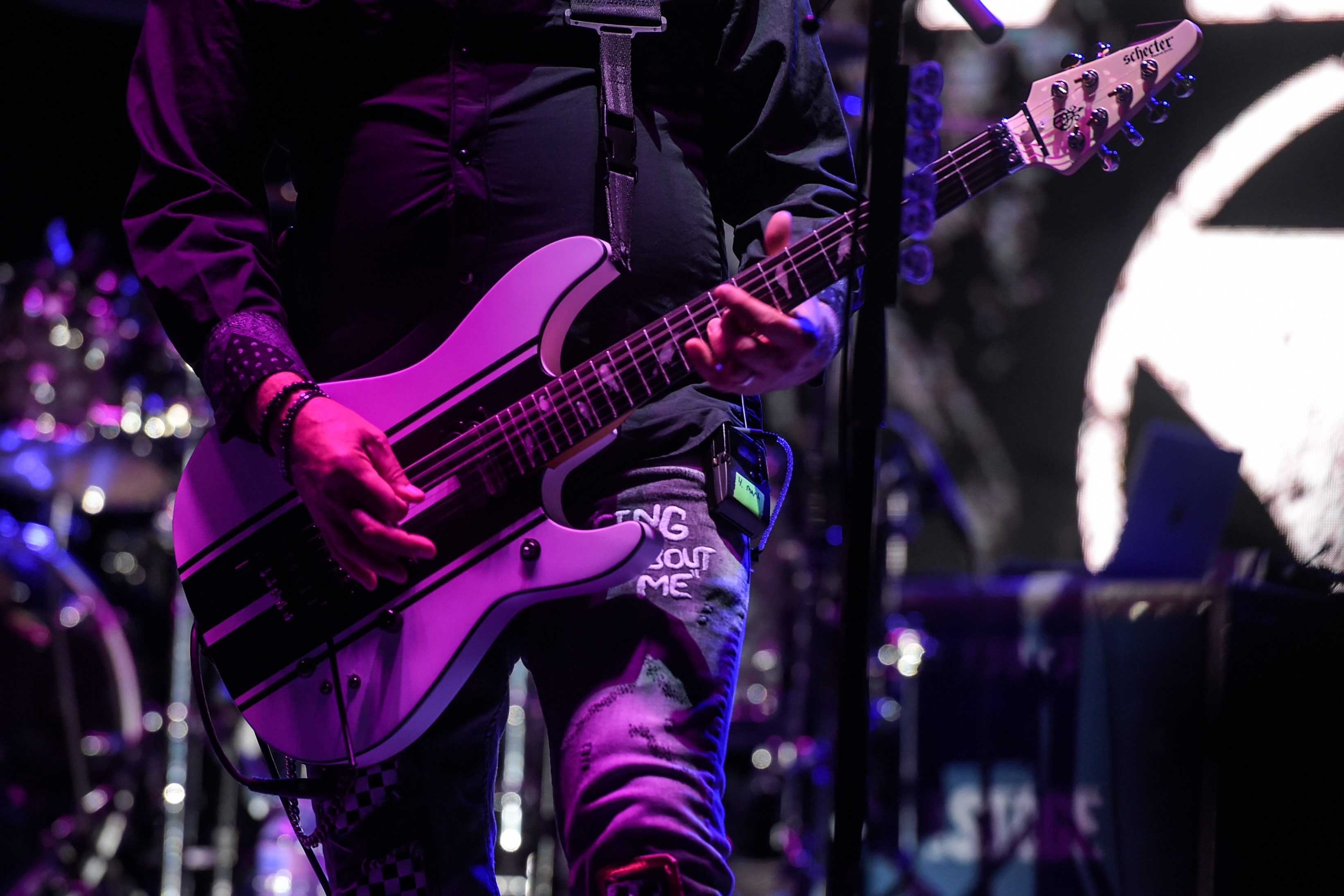 Moody rocks out at Fall Fest Moody Air Force Base Article Display