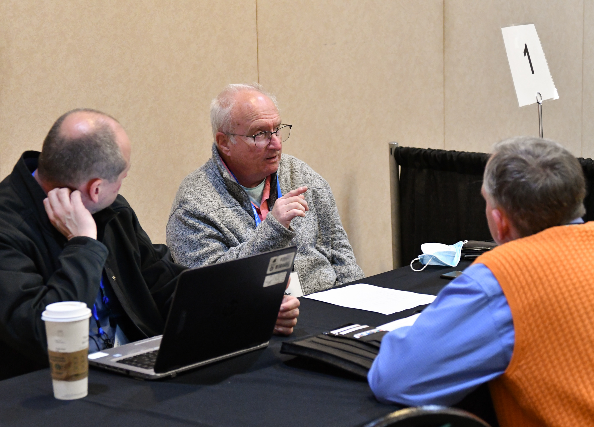 Collaboration is Key for NSWC Dahlgren Division Industry Day > Naval