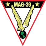 MAG-39 Logo