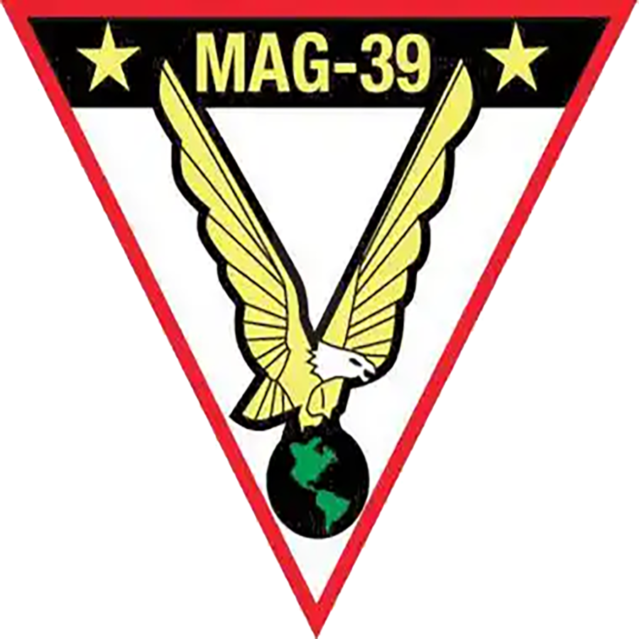 MAG-39 Logo