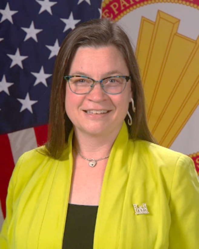 Dr. Mihan H. McKenna Taylor is the Army senior scientific technical manager for Near Surface Phenomenology for the U.S. Army Engineer Research and Development Center (ERDC) and co-inventor for the patented,                      “Predicting the Future Magnetic Alignment of a Runway.”