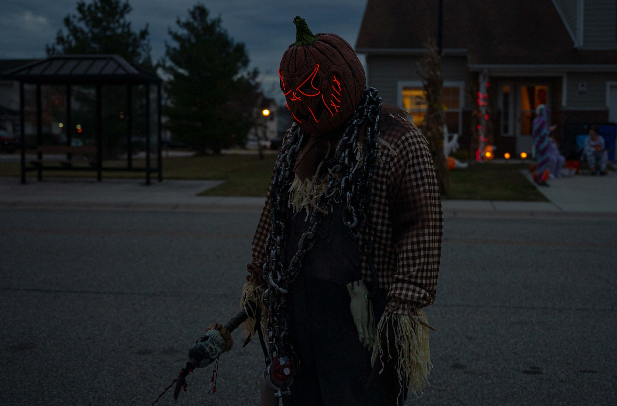 Dover Air Force Base families trick or treat > Dover Air Force Base > News