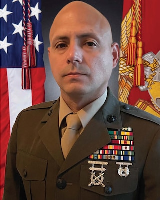 SENIOR ENLISTED ADVISOR, MARINE CORPS ADVISOR COMPANY B