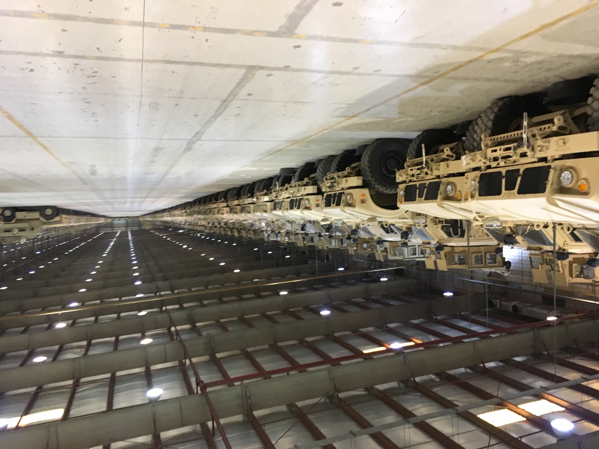 Blount Island Command Ends the MEU Augmentation Program Kuwait Mission