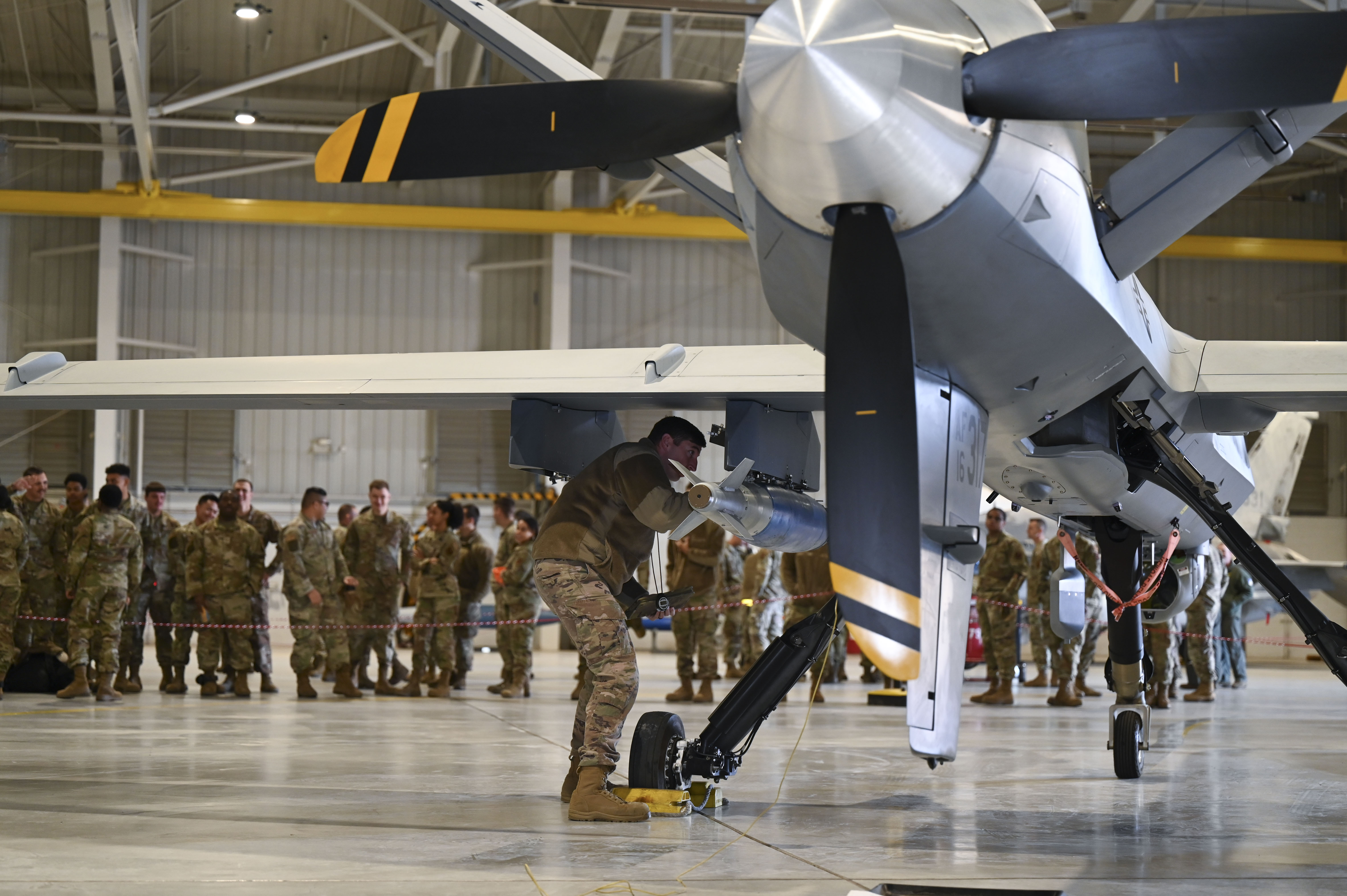 49th Aircraft Maintenance Squadron wins 2022 3rd quarter load