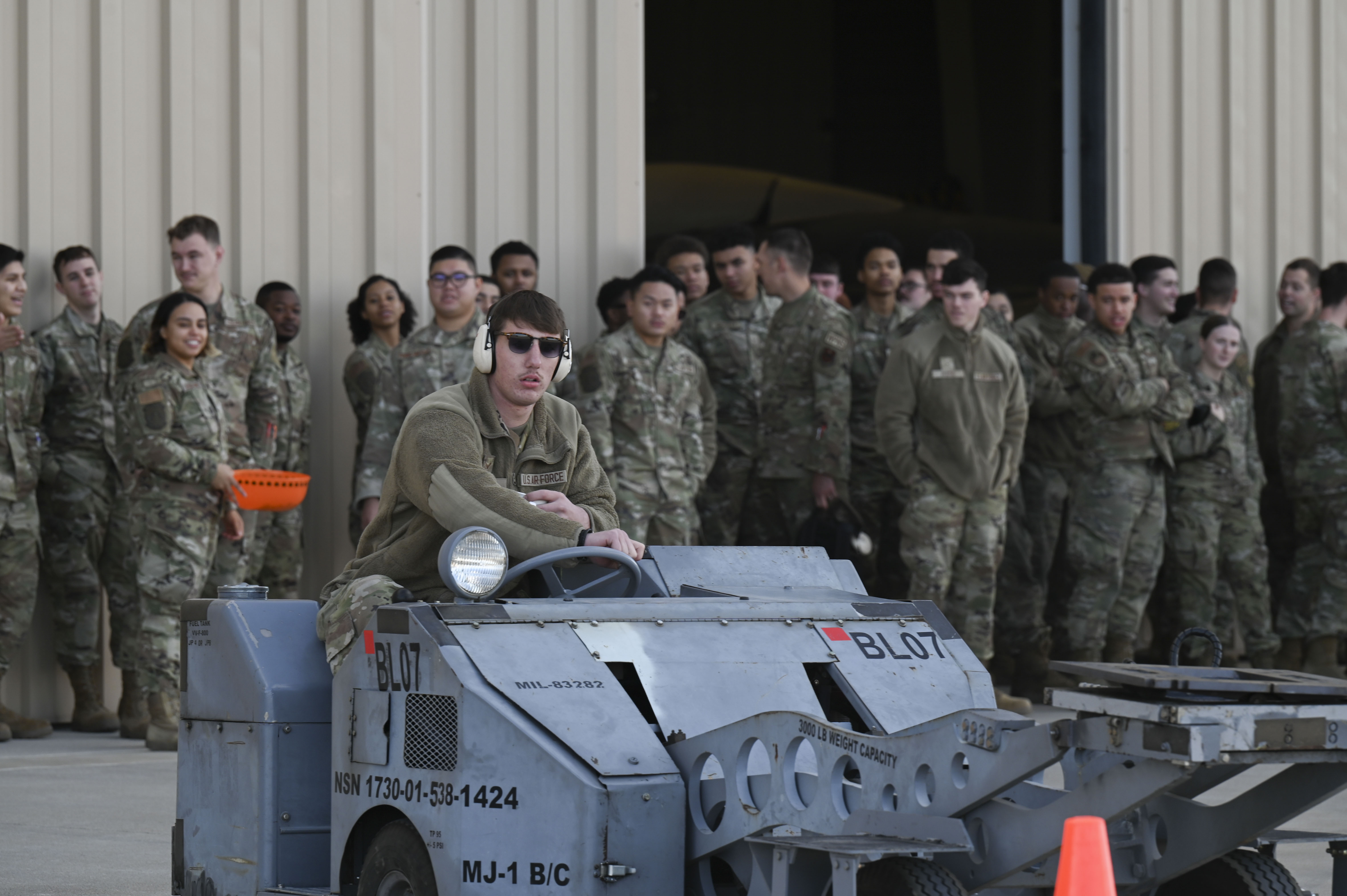49th Aircraft Maintenance Squadron wins 2022 3rd quarter load