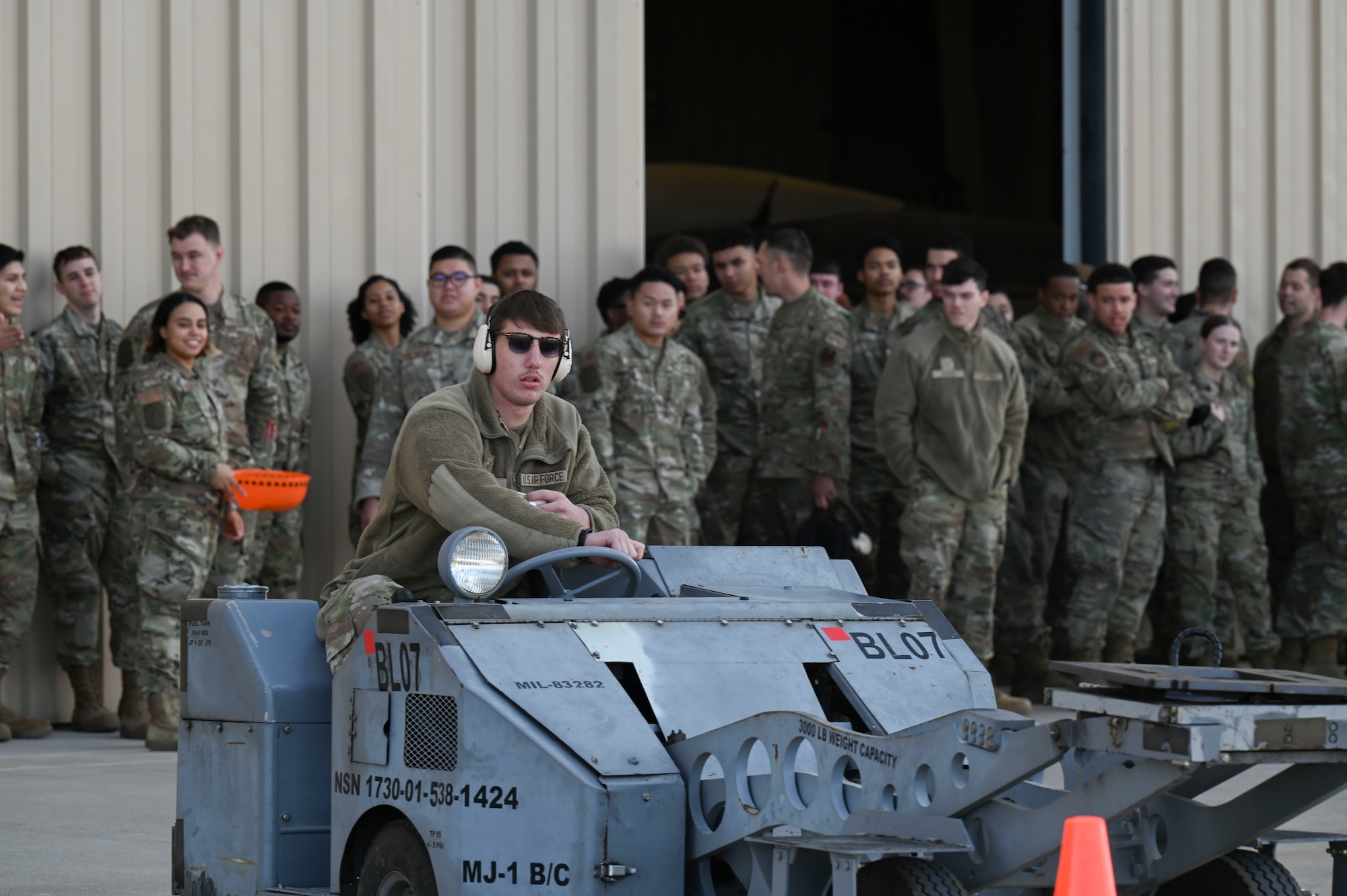 49th Aircraft Maintenance Squadron wins 2022 3rd quarter load competition
