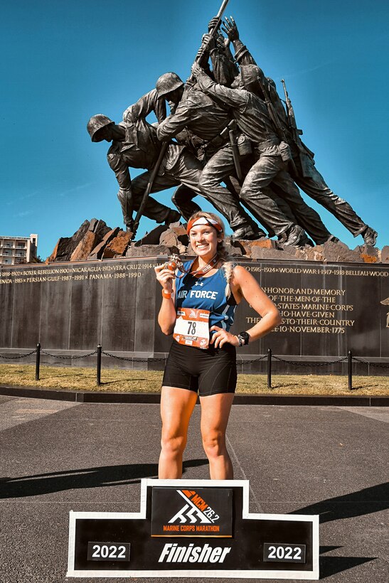 Sheppard Airman competes in 47th MCM