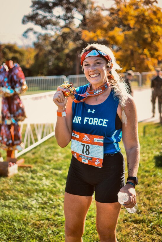 Sheppard Airman competes in 47th MCM