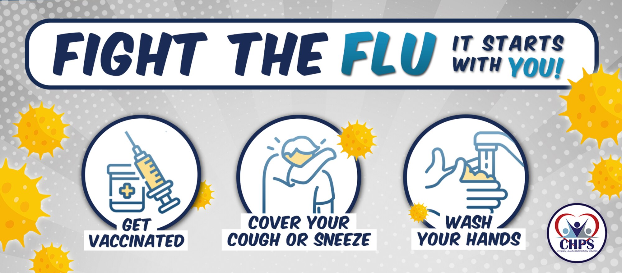 Flu graphic