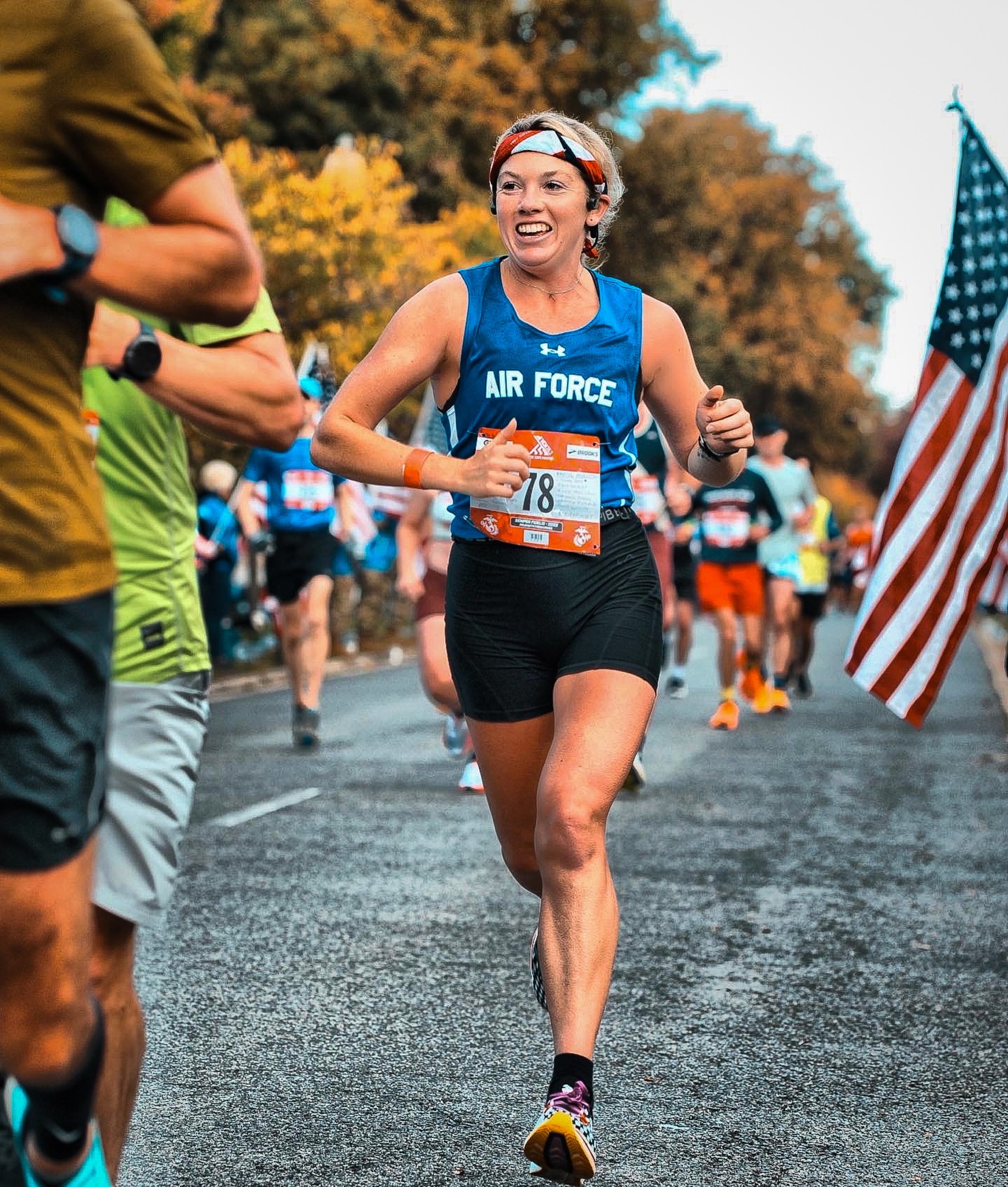 Sheppard Airman competes in 47th MCM