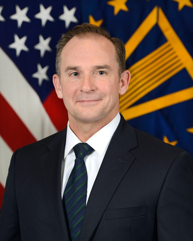 Mr. Chris Bargery > U.S. Department of Defense > Biography