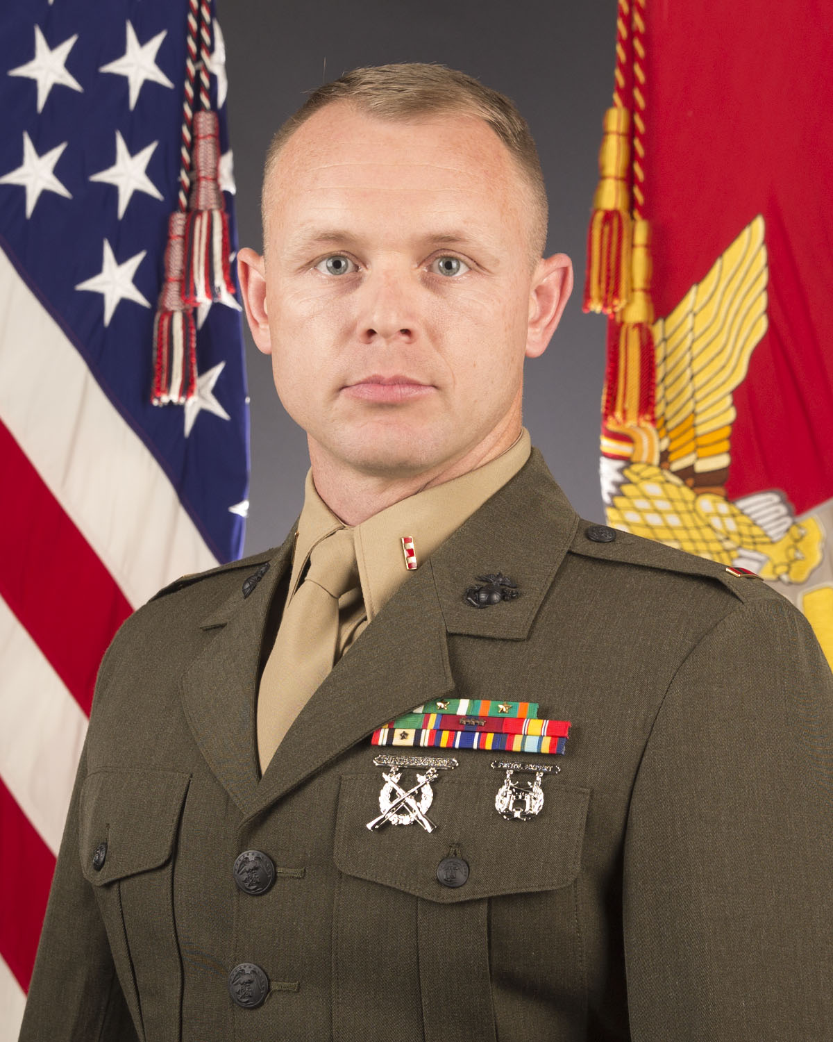 Chief Warrant Officer 2 Randel S. Metzinger > Marine Music > Official