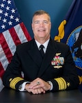 Rear Admiral Eric Ruttenberg