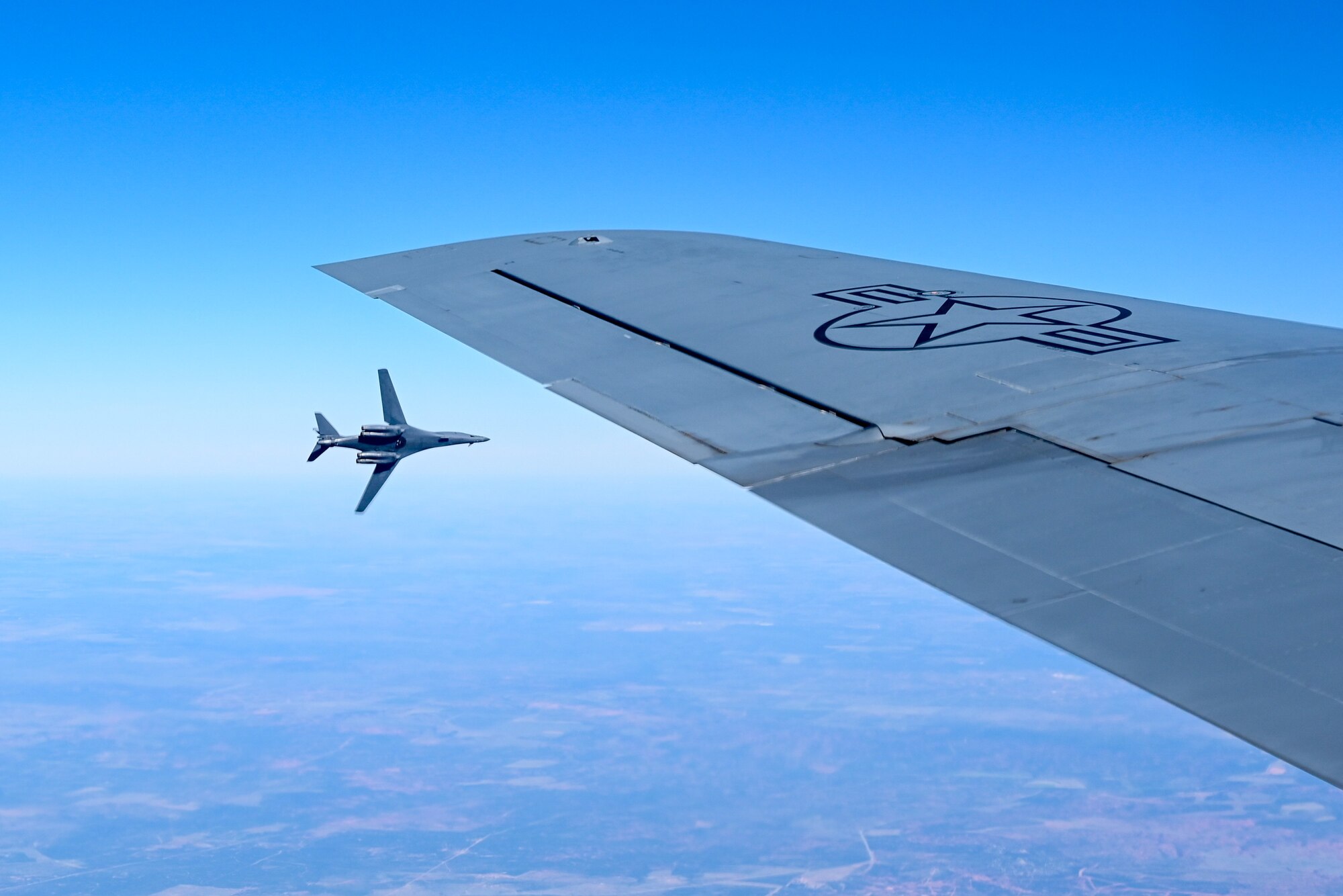 two jets
