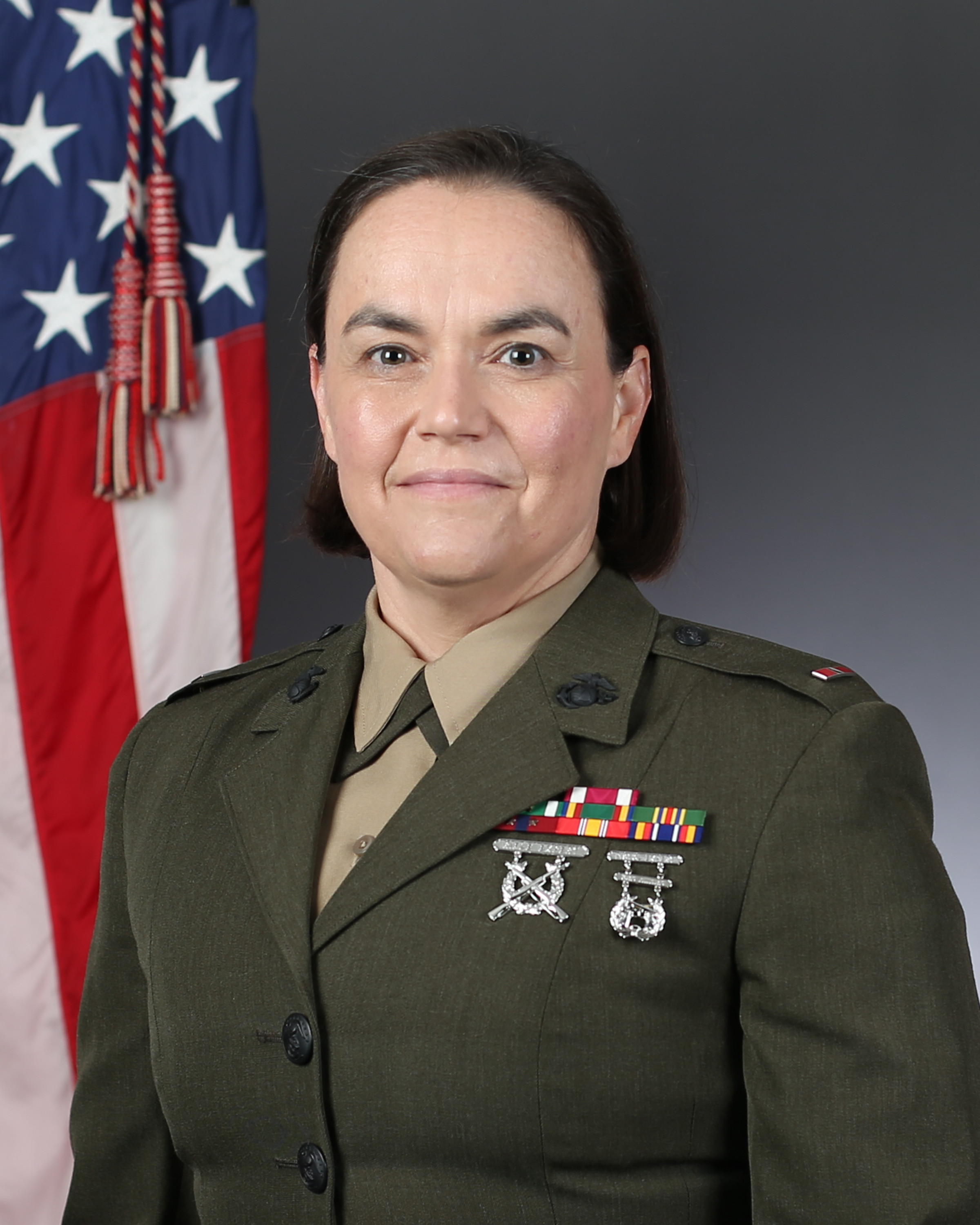 Chief Warrant Officer 3 Katherine T. Genovese > Marine Music > Official