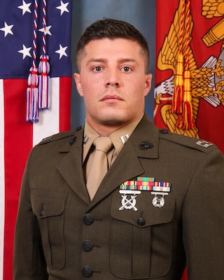 COMMANDING OFFICER, CHARLIE CO., 1ST BATTALION, 25TH MARINE REGIMENT