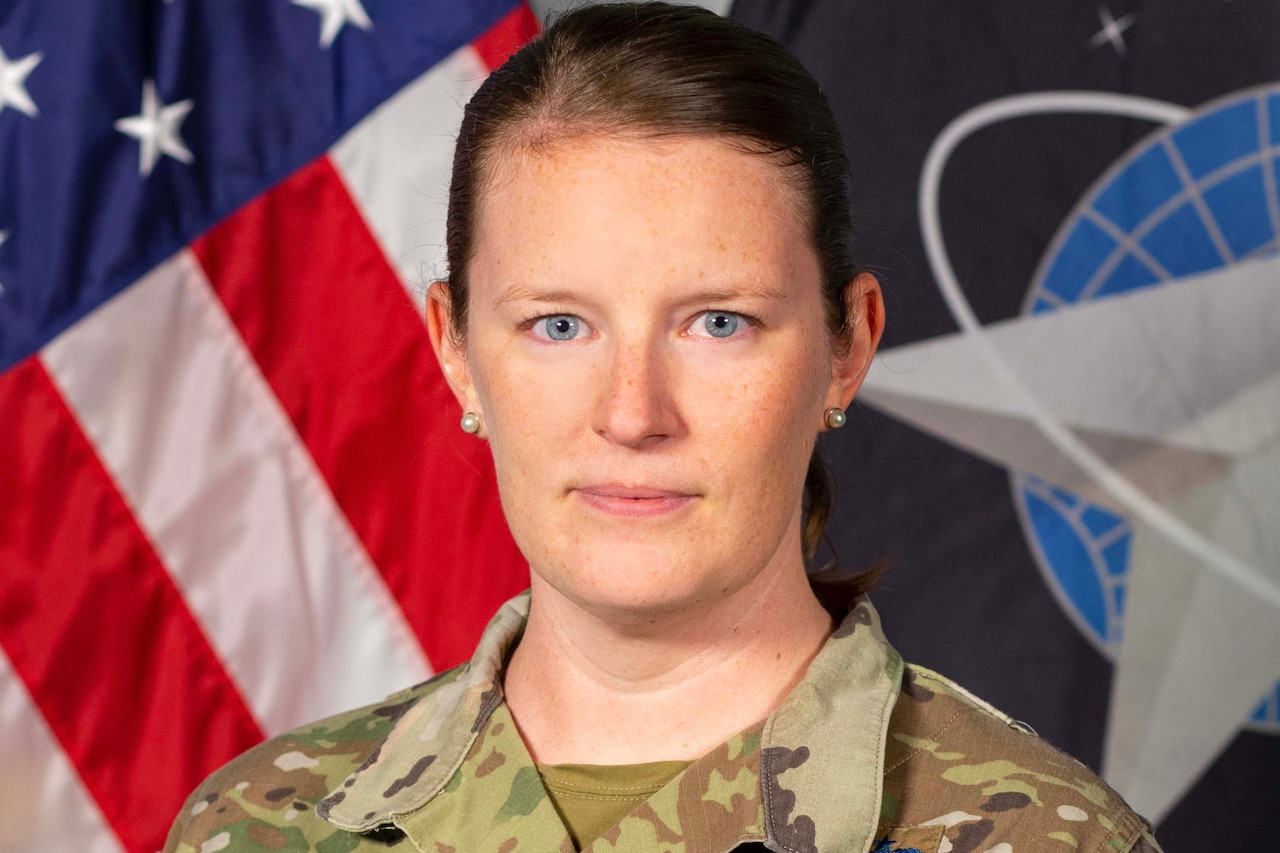 Face of Defense: Engineering the Next Frontier > U.S. Department of War ...