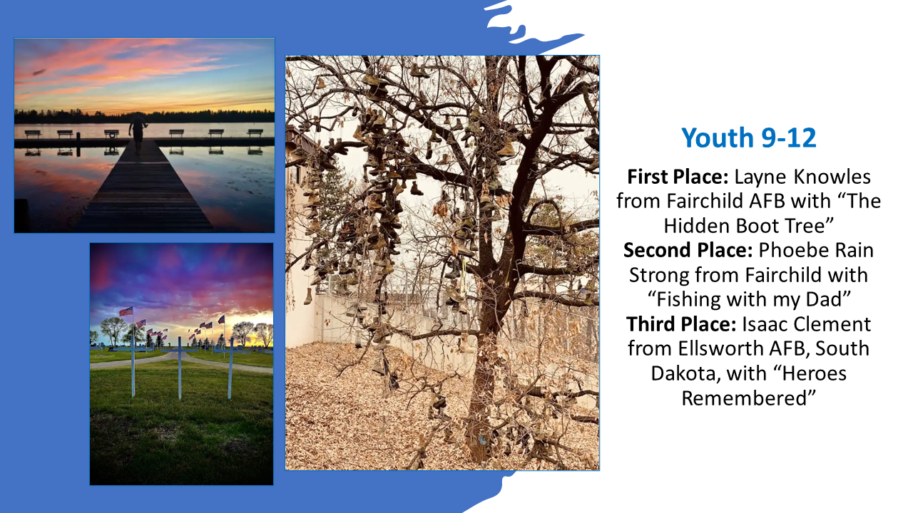 Eglin youth places second in AF Photo Contest > Eglin Air Force Base