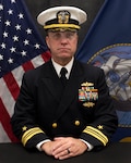 Lieutenant Commander Gary L. Hudson