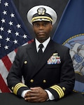 Commander Ervin Henley