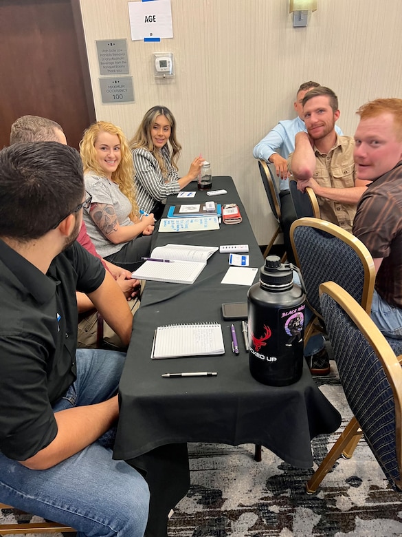 The Utah National Guard Sexual Assault Prevention and Response program hosted two three-day leadership summits at the Provo Marriott Hotel and Conference Center, July 25-28, and Aug. 23-25, 2022