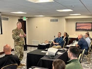 The Utah National Guard Sexual Assault Prevention and Response program hosted two three-day leadership summits at the Provo Marriott Hotel and Conference Center, July 25-28, and Aug. 23-25, 2022