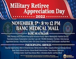 Military Retiree Appreciation Day