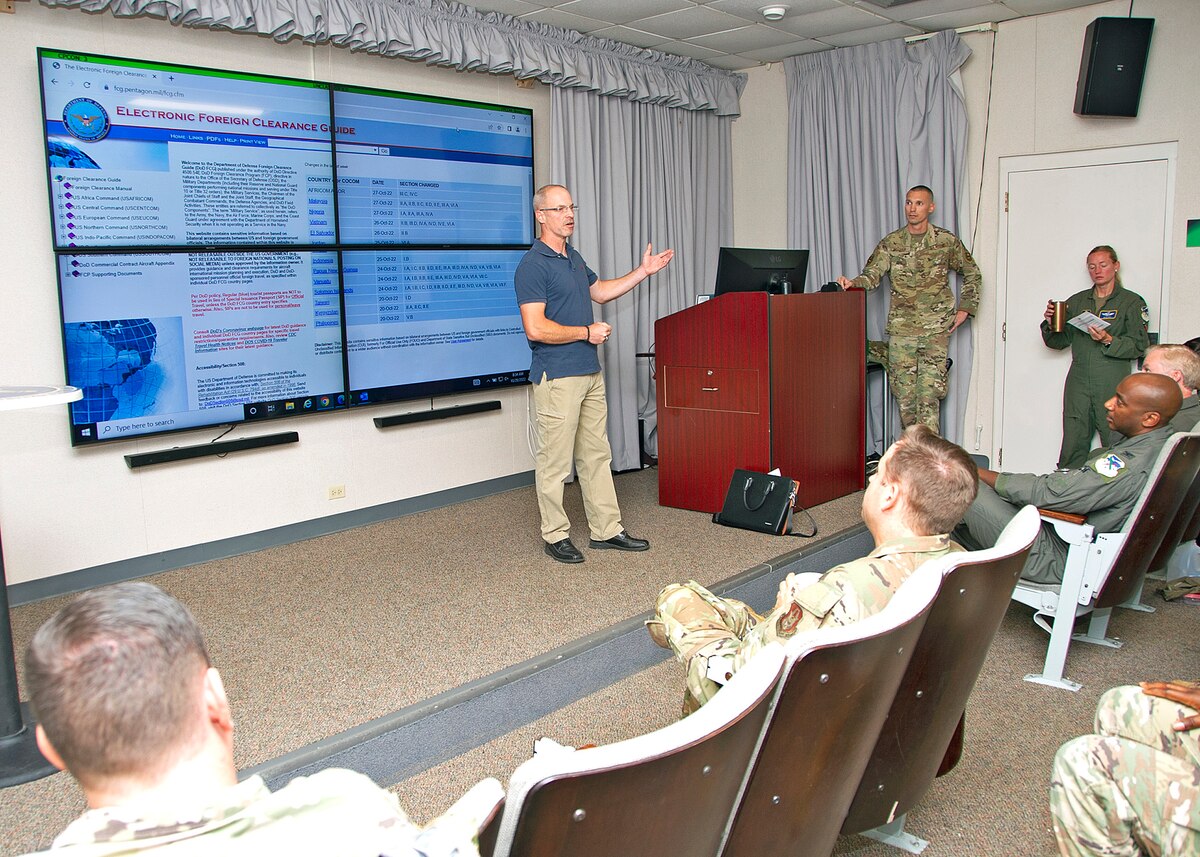 340th FTG emergency manager discusses readiness during fall MUTA