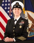 CMDCM Kristi Pashkevich