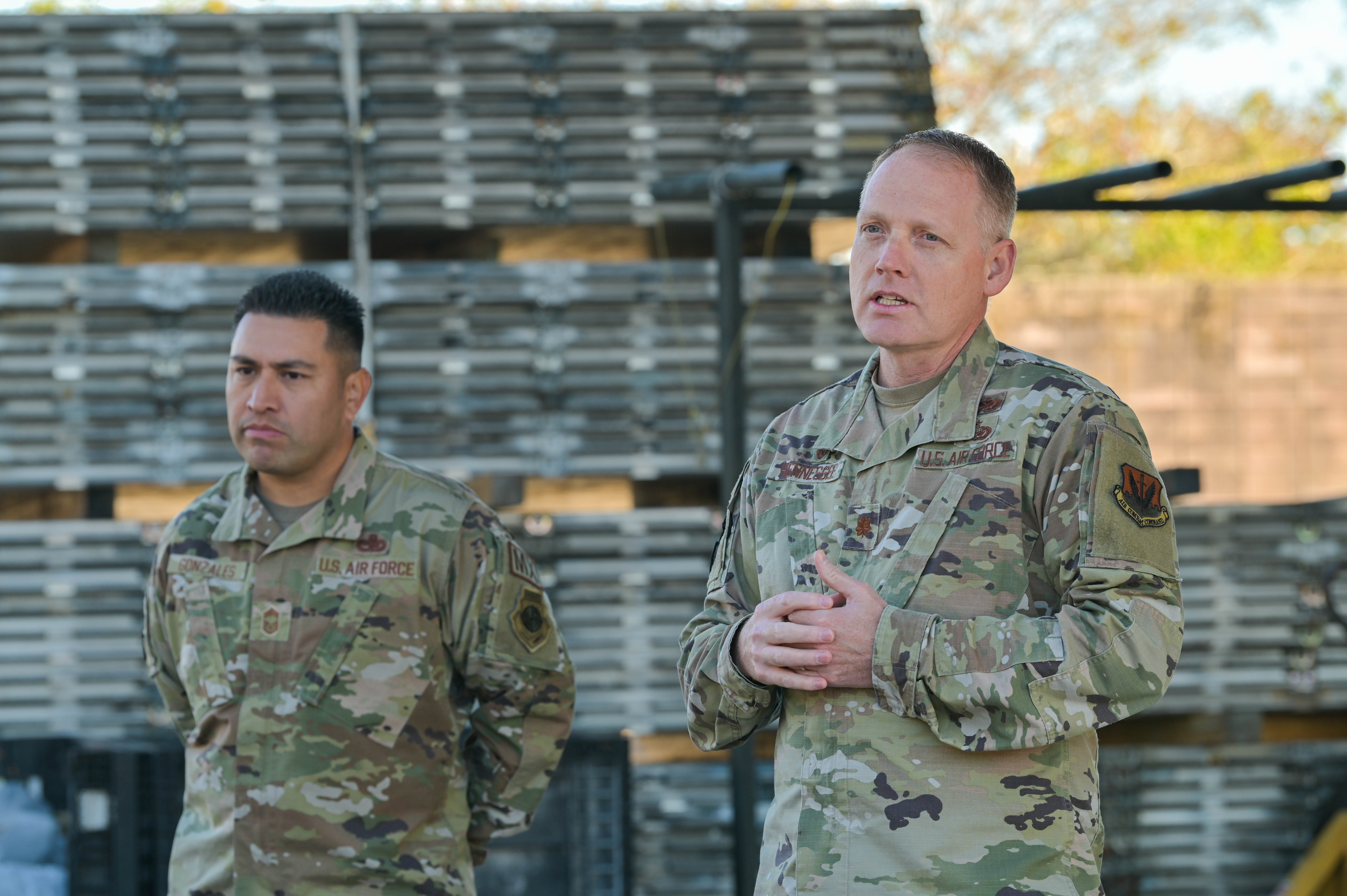 23 MXG hosts Moody's Honorary Commanders > Moody Air Force Base > Article Display