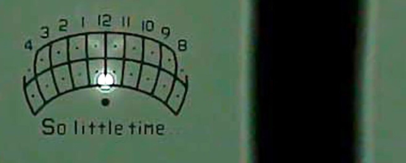 So "Little" Time
