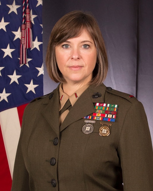 Chief Warrant Officer 5 Stephanie Wire Marine Music Official Biography 7993