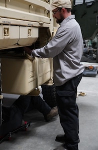 Inspector Certification Course enhances unit readiness