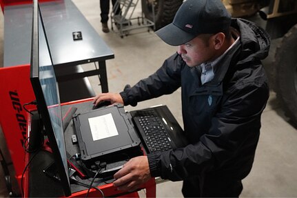 Inspector Certification Course enhances unit readiness