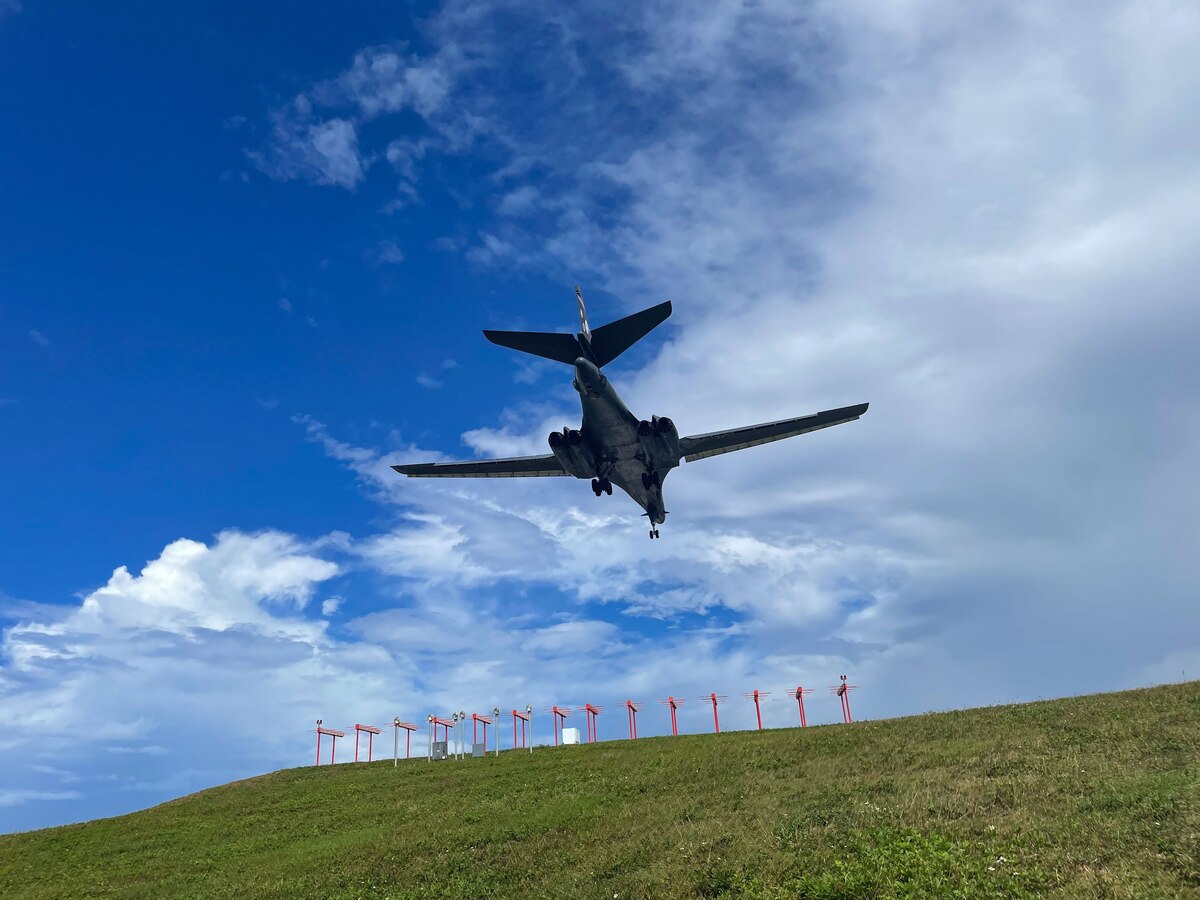 37th Expeditionary Bomb Squadron executes Bomber Task Force, maintains high state of readiness