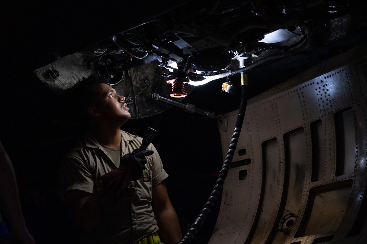 37th Expeditionary Bomb Squadron executes Bomber Task Force, maintains high state of readiness