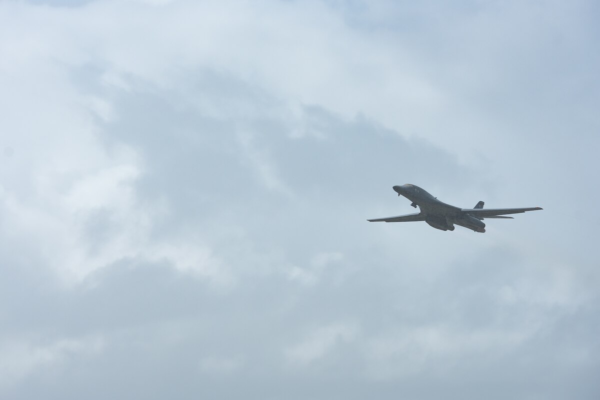 37th Expeditionary Bomb Squadron executes Bomber Task Force, maintains high state of readiness