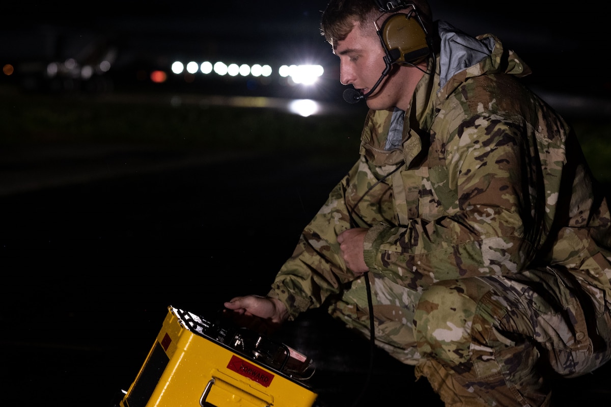 37th Expeditionary Bomb Squadron executes Bomber Task Force, maintains high state of readiness