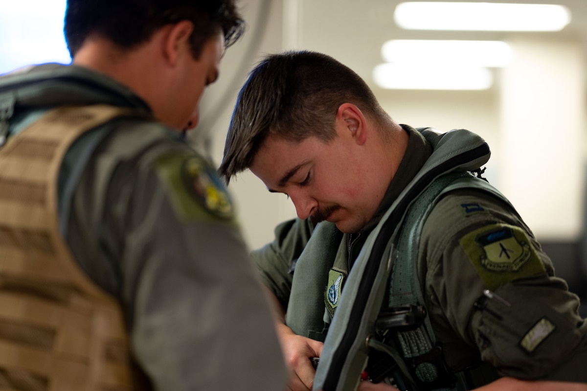 37th Expeditionary Bomb Squadron executes Bomber Task Force, maintains high state of readiness