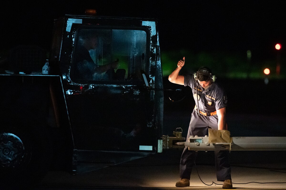 37th Expeditionary Bomb Squadron executes Bomber Task Force, maintains high state of readiness