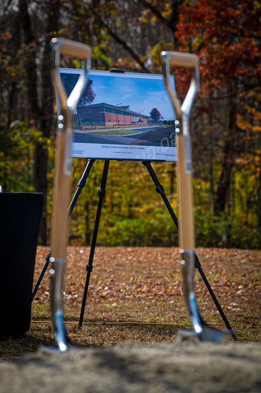 CTNG Breaks ground on new Putnam Readiness Center