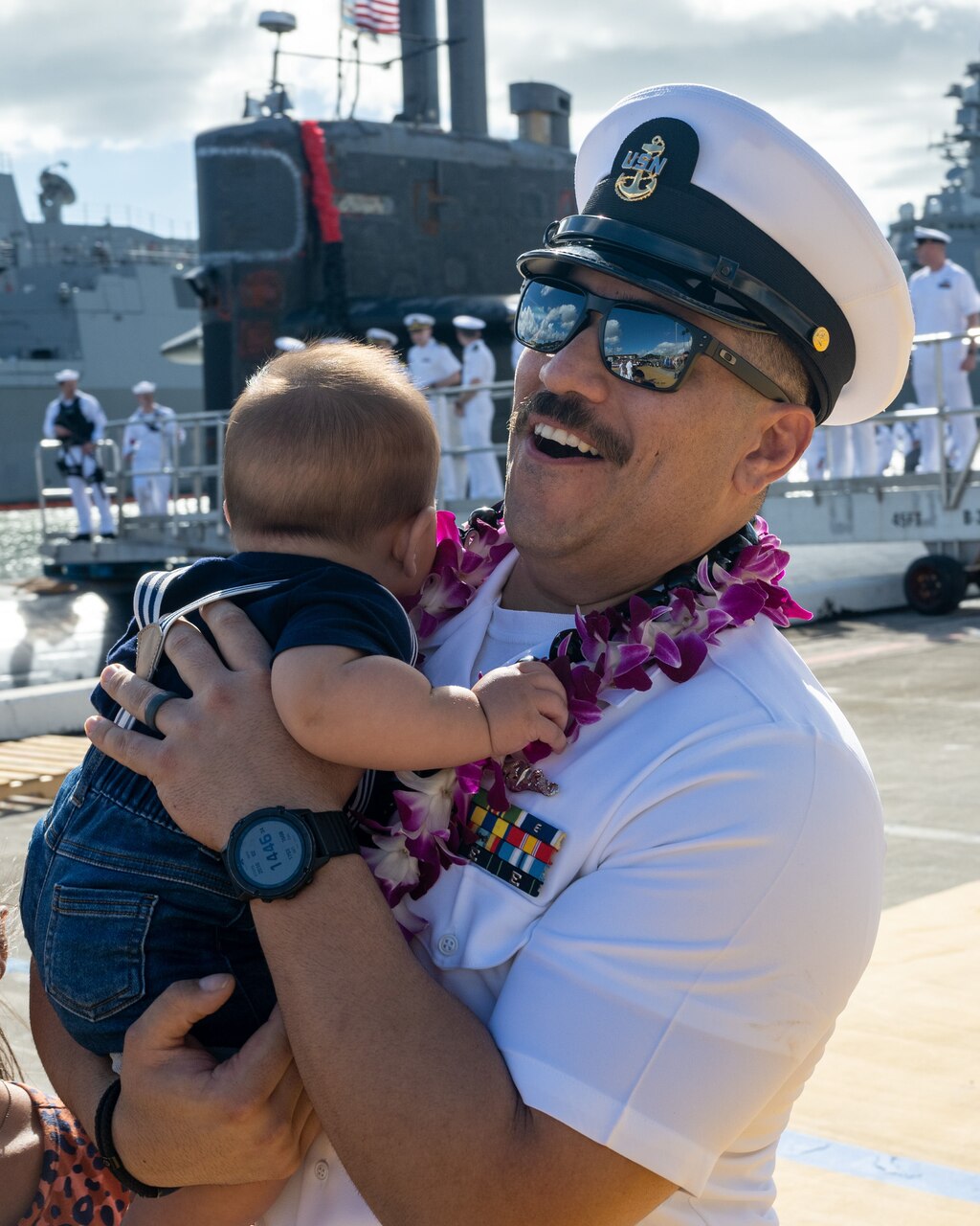 USS Chicago Returns Home from Final Deployment > U.S. Pacific Fleet > News