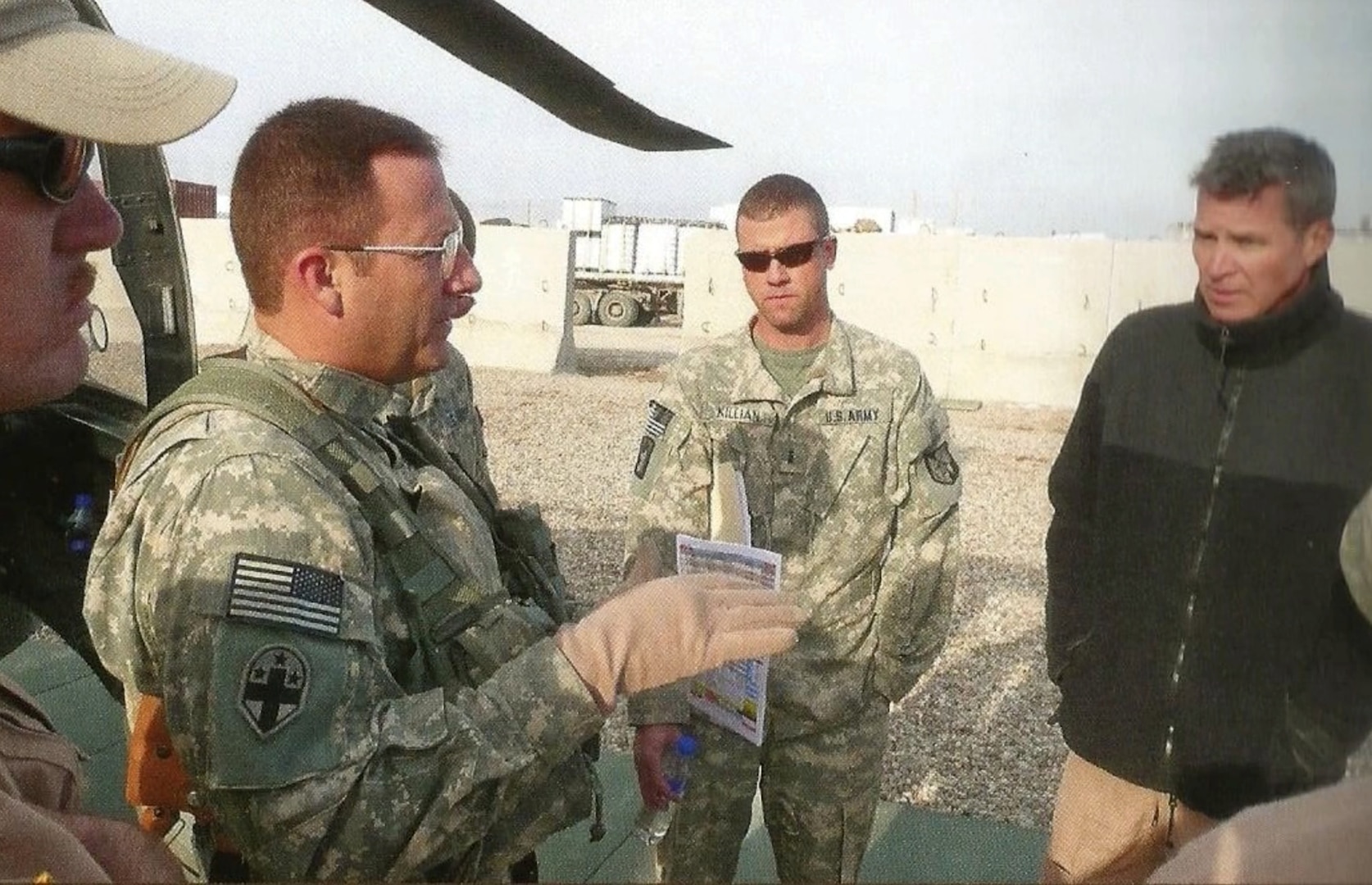 The Warrant Officer Way > Missouri National Guard > News ArticleView